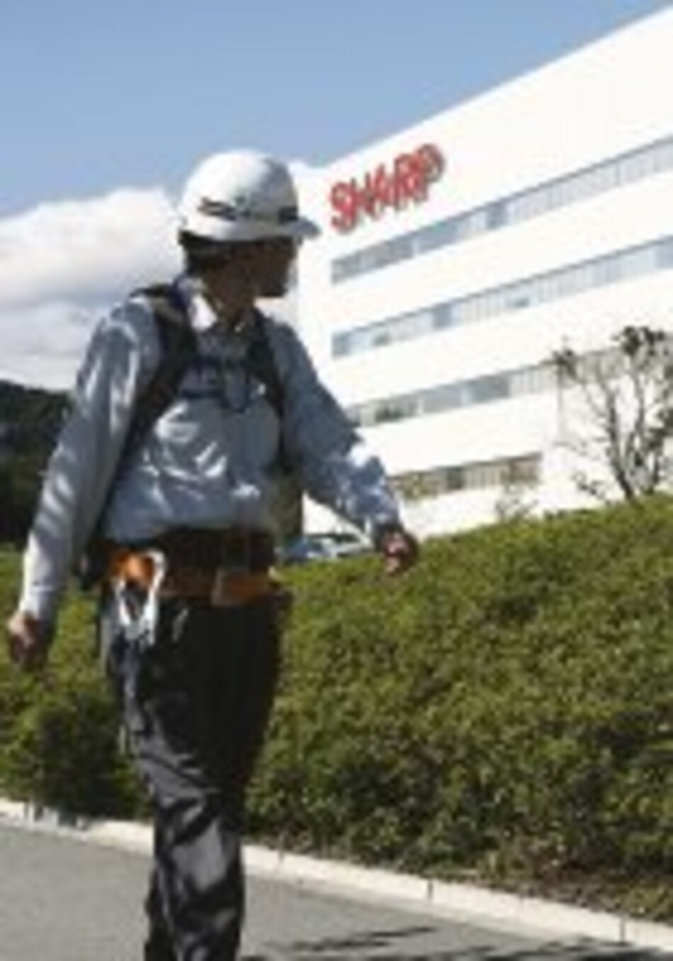 Sharp Corp. venderá celulares en China