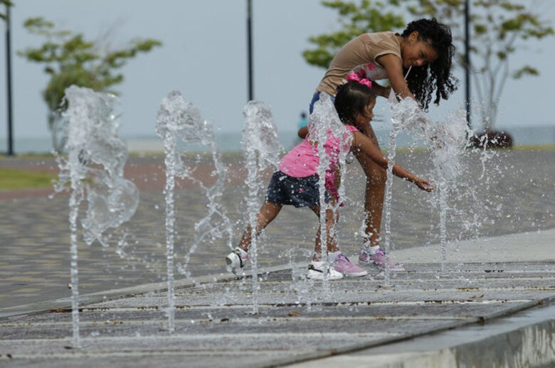 Ola de calor en Panamá; sensación térmica llega a 41 grados centígrados