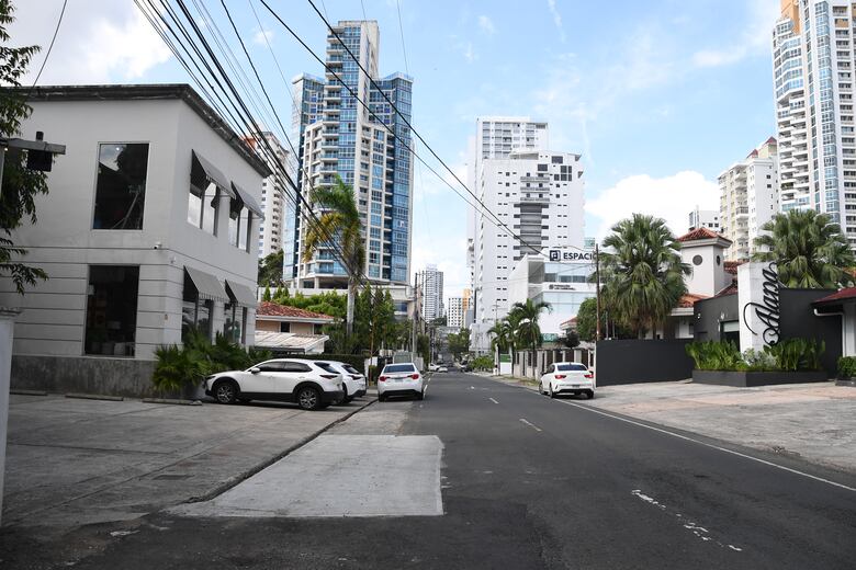 Calles de San Francisco no cumplen con normativas: estudio en Villa Lilla lo confirma