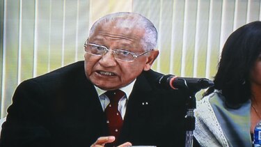 Juez niega solicitud de Martinelli para anular el proceso de la comida deshidratada