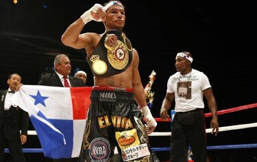 Yafai, la mejor opción para primera defensa de El Nica Concepción
