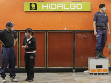 Influenza le da tregua a México
