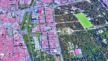 Millonaria inversión en España de Ricardo Martinelli Linares