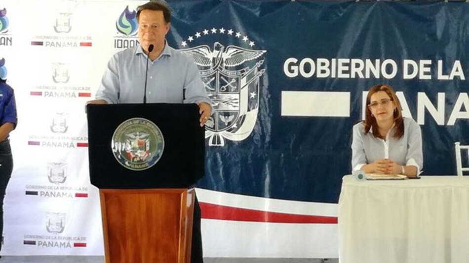 Presidente Varela justifica designación de Alexis Bethancourt como representante del Estado en querella