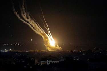 Israel lanza nuevos ataques a ‘puestos militares’ de la Yihad Islámica en la Franja de Gaza 