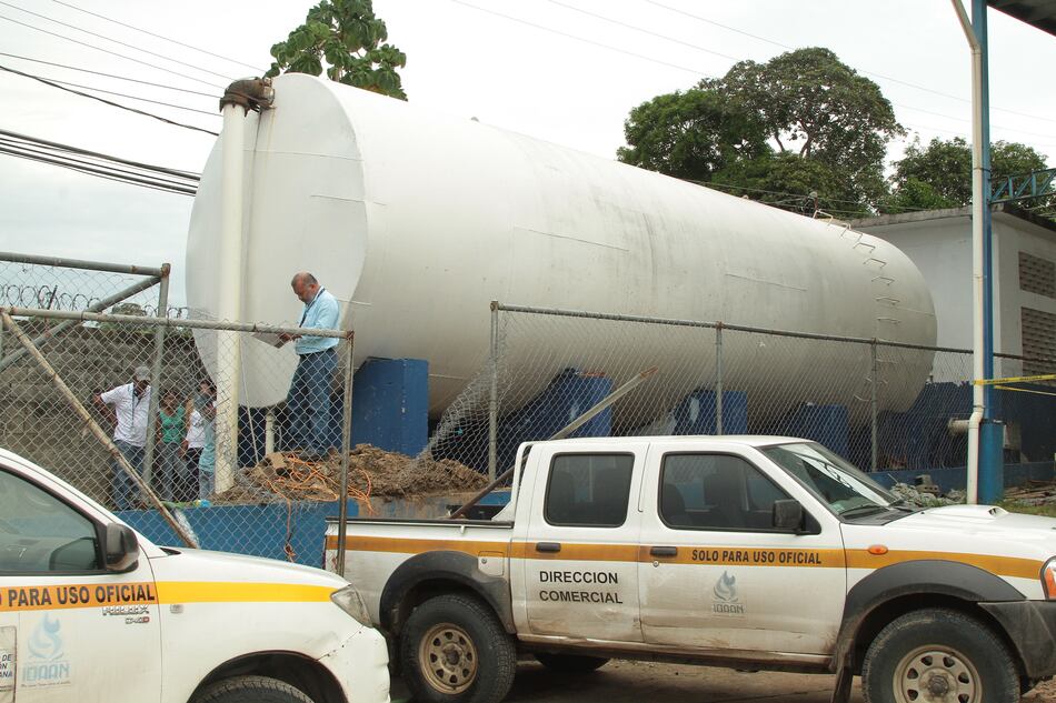 Instalación de tanque afectará el suministro de agua en San Isidro, San Miguelito