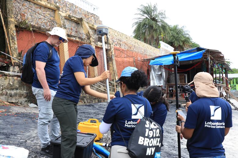 Panamá pierde terreno: más de la mitad de la costa del Pacífico afectada por la erosión