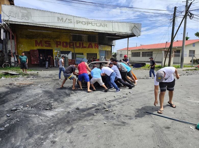 Ministro Frank Ábrego pedirá extender por cinco días el estado de urgencia en Bocas del Toro