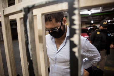 Guatemala: Ricardo Martinelli Linares recusa a los jueces y defiende su pertenencia al Parlacen