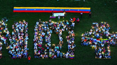 Venezolanos dicen ‘no más’