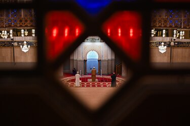 El coronavirus obliga a los musulmanes a celebrar un Ramadán sombrío