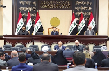 EU rechaza pedido de Irak de discutir retiro de tropas