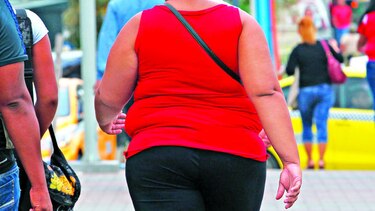 Gen contrala obesidad