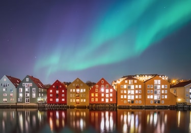 La impresionante Noruega