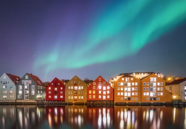 La impresionante Noruega