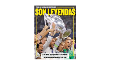 Son leyendas