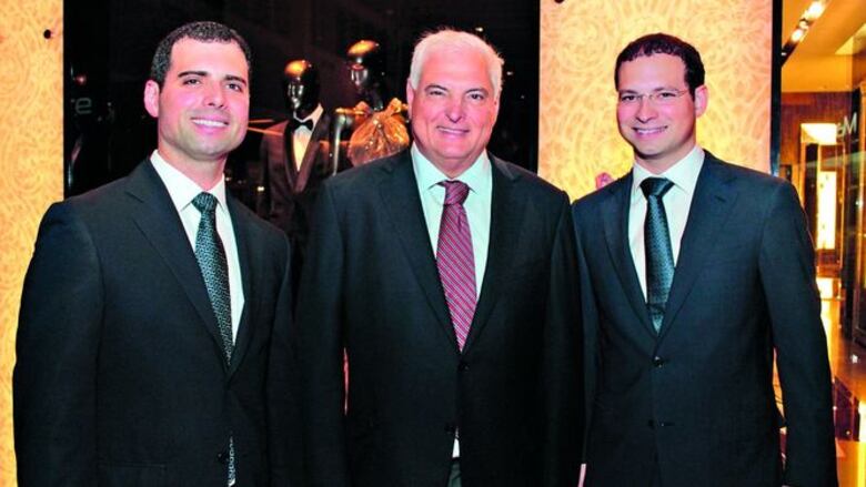 Los años dorados de los Martinelli