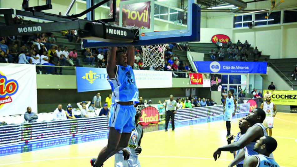 Otro doble doble para el caribeño Prosper