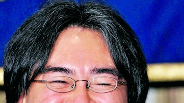 Fallece Satoru Iwata en Japón