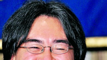 Fallece Satoru Iwata en Japón