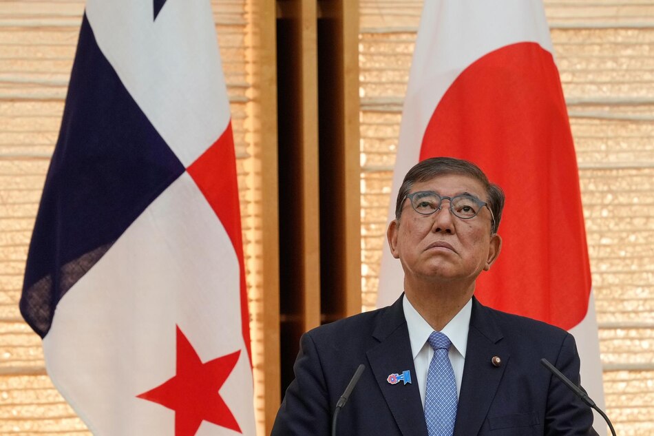 Dimite el primer ministro japonés antes de cita clave de su partido para decidir su futuro