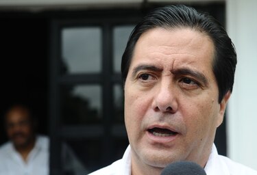 Martín Torrijos: 'Seré un militante más'