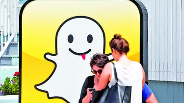 Snap busca convencer a inversionistas