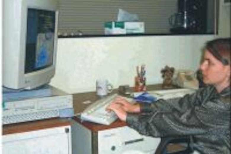 Una panameña en la NASA