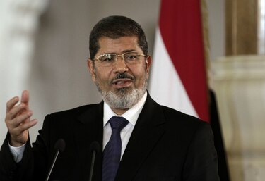 Abogados de Morsi acuden a la CPI de La Haya