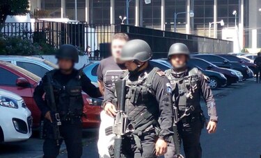 Guatemala: detienen a dos por sobornar elección de jueces