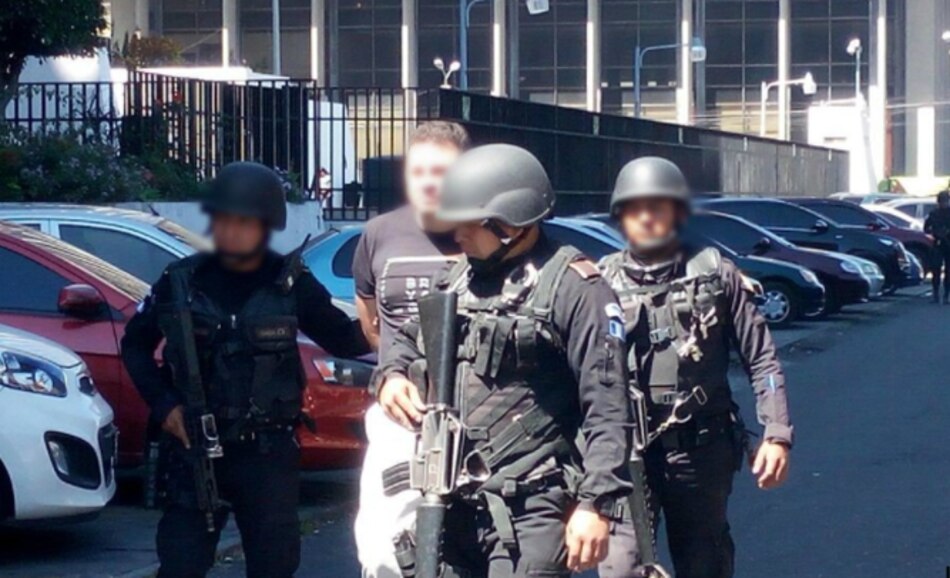 Guatemala: detienen a dos por sobornar elección de jueces