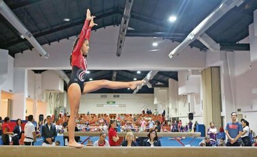 Dream Gymnastics se llevó la Copa