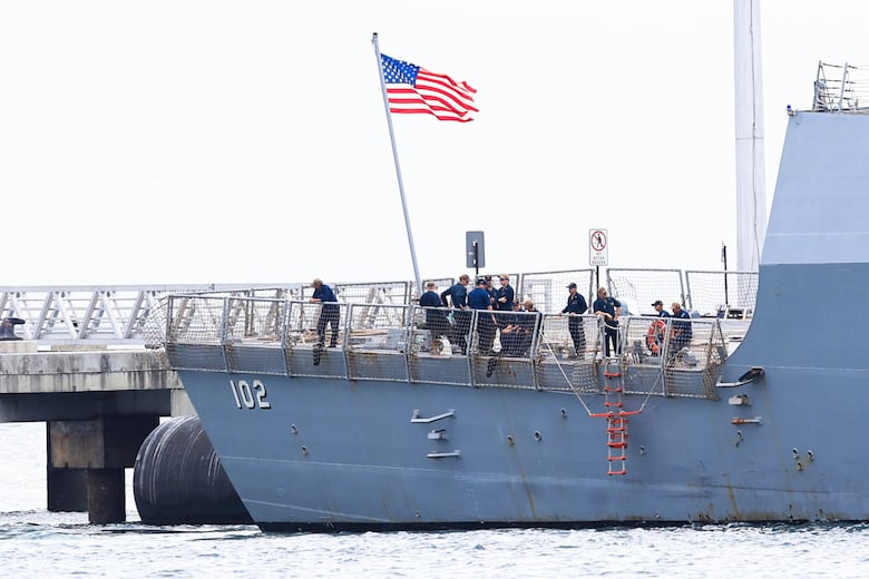 Recuento de una semana de tensiones entre Estados Unidos y Venezuela, tras el ataque a la supuesta narcolancha venezolana