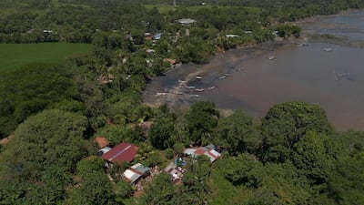 El mapa que le falta a Panamá