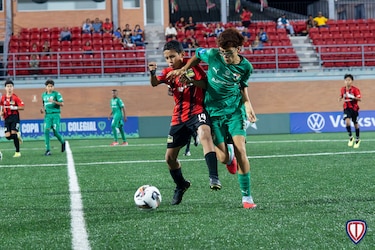 Copa Talento Colegial: sexta semana con remontadas y victorias de oro