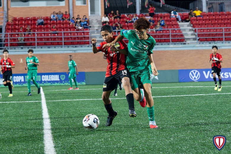 Copa Talento Colegial: sexta semana con remontadas y victorias de oro