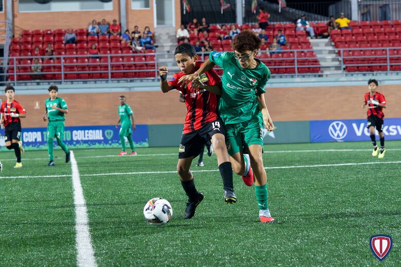 Copa Talento Colegial: sexta semana con remontadas y victorias de oro