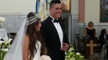 Se casó el cantante Joey Montana