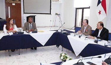Listo cronograma para consultas sobre reformas a la ‘Constitución’