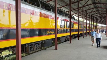 El Ferrocarril Transístmico, locomotora del turismo