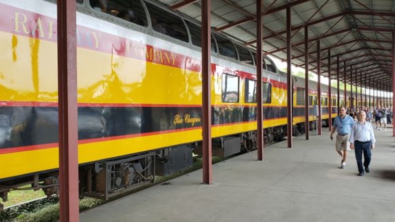 El Ferrocarril Transístmico, locomotora del turismo
