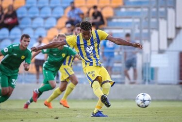 El panameño Eduardo Guerrero marca tres goles en la UEFA Youth League