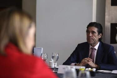 Embajador Silva: Conflicto no es por plata sino por falta de diálogo