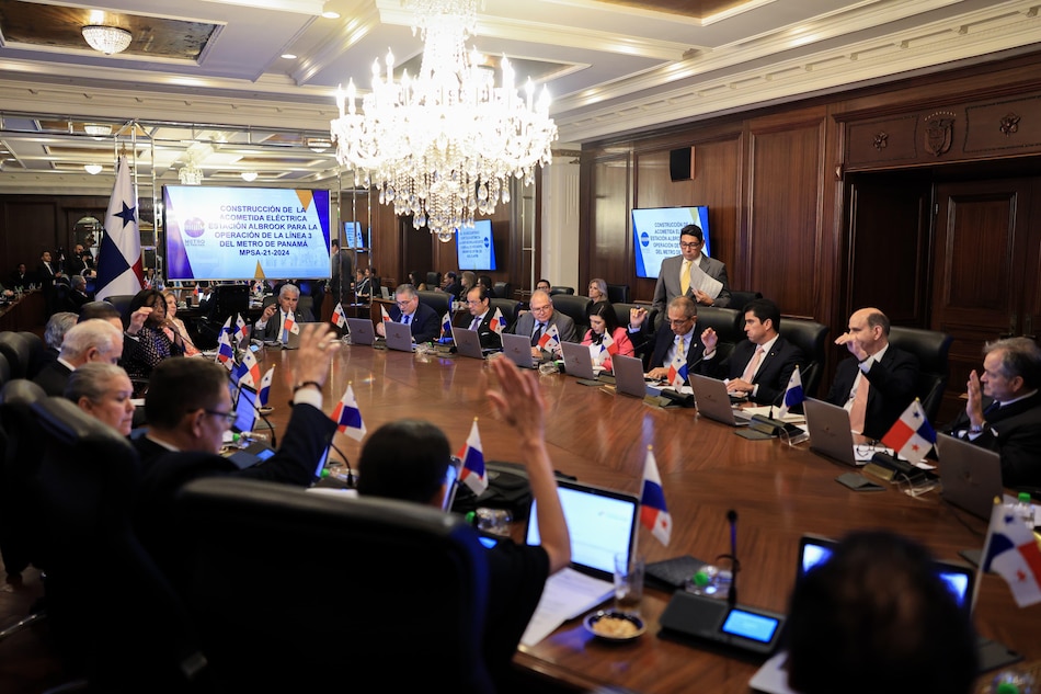 Consejo de Gabinete aprueba crédito por $180 millones para siete ministerios y dos empresas públicas