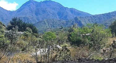 Reabren los parques La Amistad y Volcán Barú
