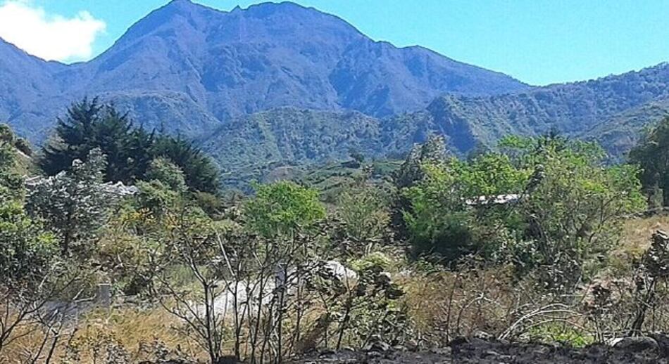 Reabren los parques La Amistad y Volcán Barú