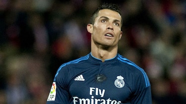 Cristiano dice que seguirá dos años en el Real Madrid y 'luego se verá'