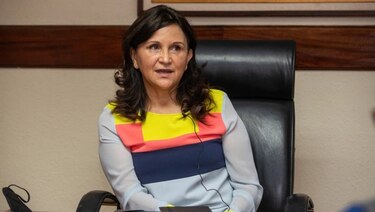 Bloquean juramentación de jueza guatemalteca reconocida por Estados Unidos en lucha anticorrupción