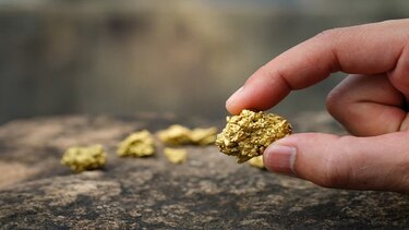 Más de 600 km2 de área contaminada por extracción ilegal de oro en Colombia