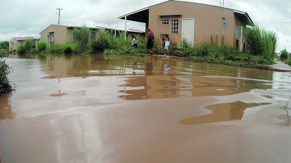 ¿Son los desastres ‘naturales’?